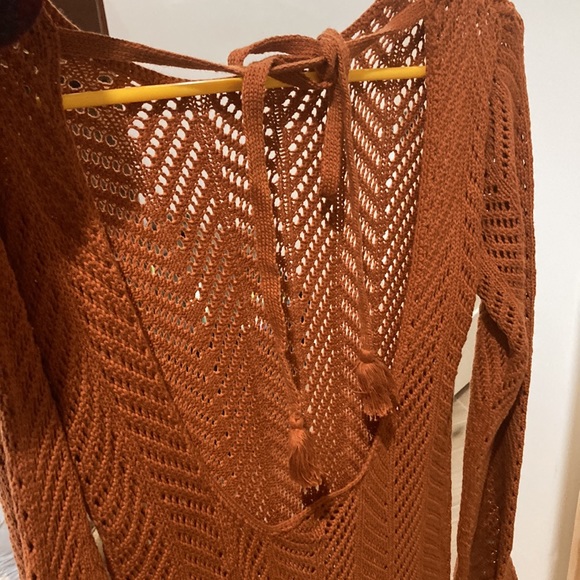 Ru stiic cotton dress - Picture 2 of 4